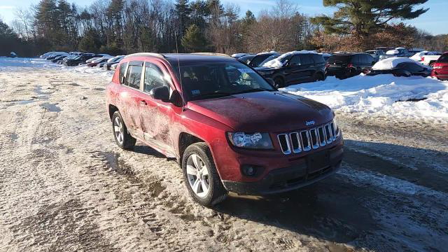 Jeep Compass 2016