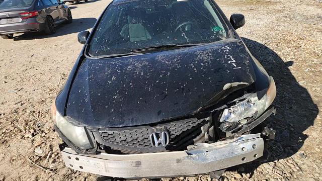 Honda Civic 2012