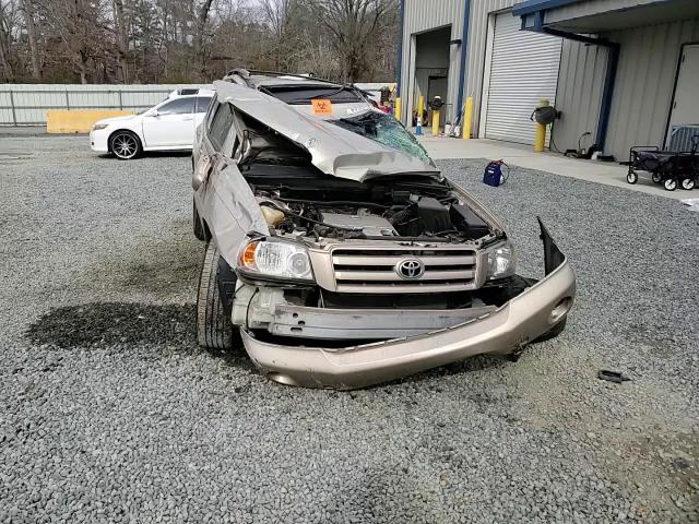 Toyota Highlander 2007