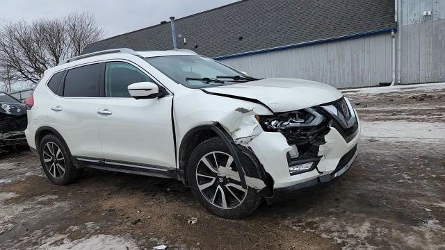 Nissan Rogue 2017