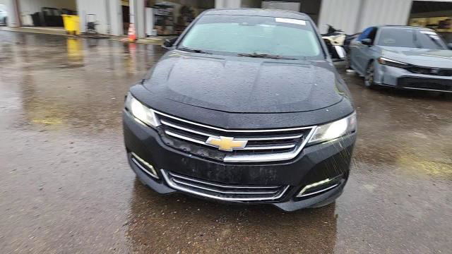 Chevrolet Impala 2015