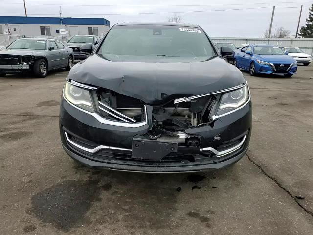 Lincoln MKX 2017