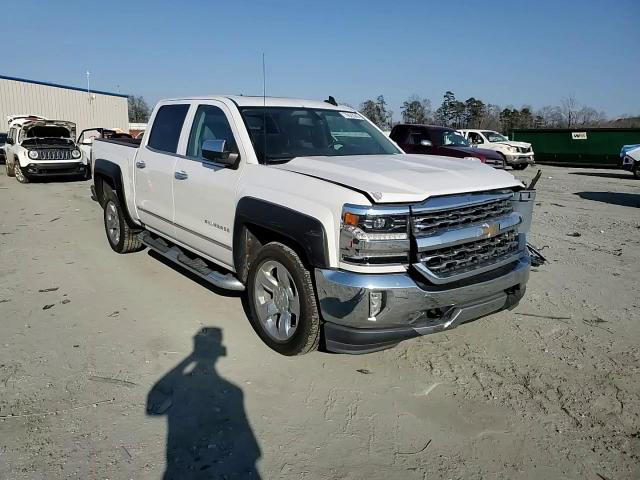 Chevrolet Silverado 2017