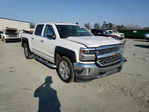 Chevrolet Silverado 2017