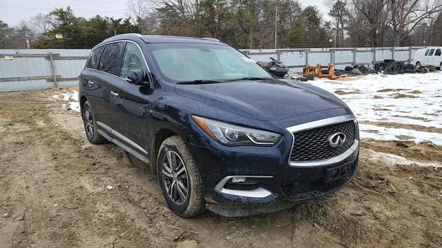 Infiniti QX60 2016