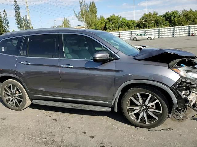 Honda Pilot 2019