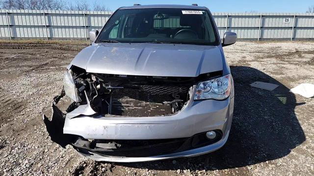 Dodge Caravan 2017