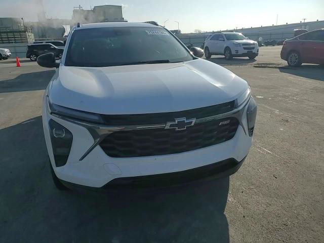 Chevrolet Trax 2025