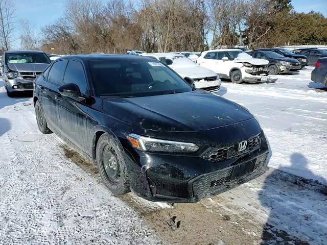 Honda Civic 2026