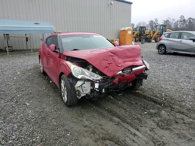 Hyundai Veloster 2016
