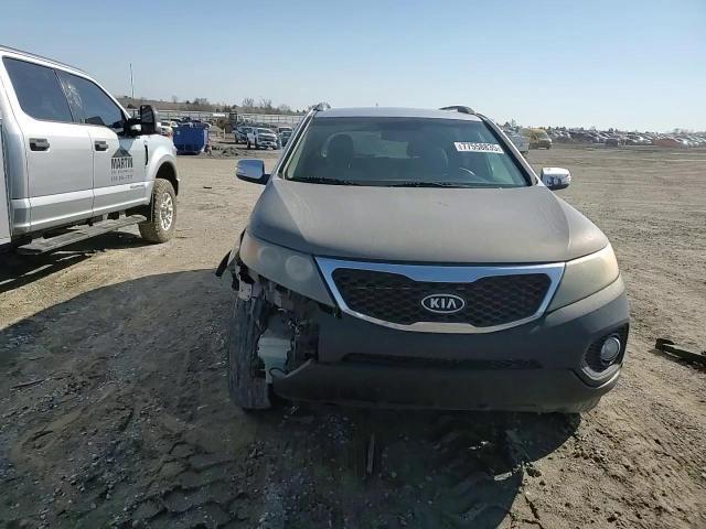 Kia Sorento 2012