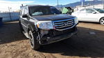 Honda Pilot 2012