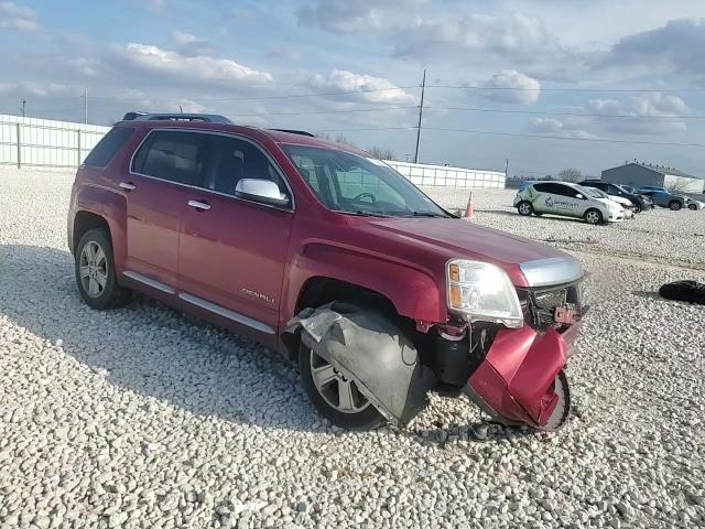 GMC Terrain 2015