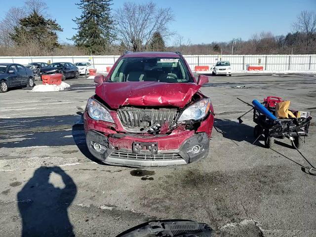 Buick Encore 2013