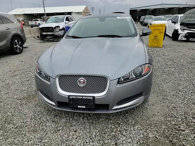 Jaguar XF 2015