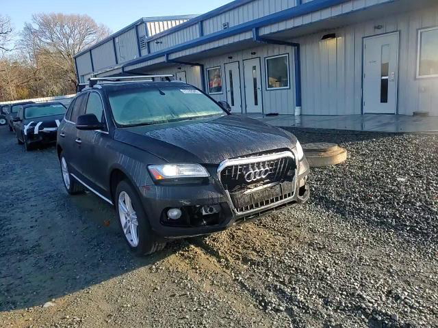 Audi Q5 2016