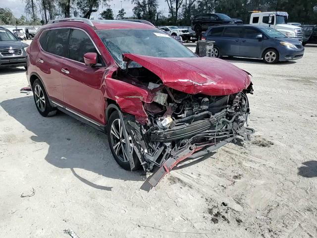 Nissan Rogue 2017