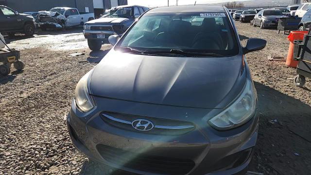 Hyundai Accent 2016