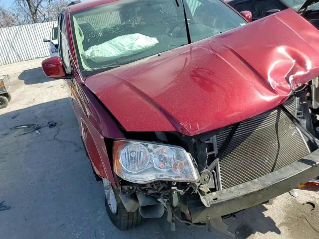 Dodge Caravan 2015