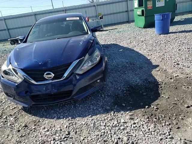 Nissan Altima 2017