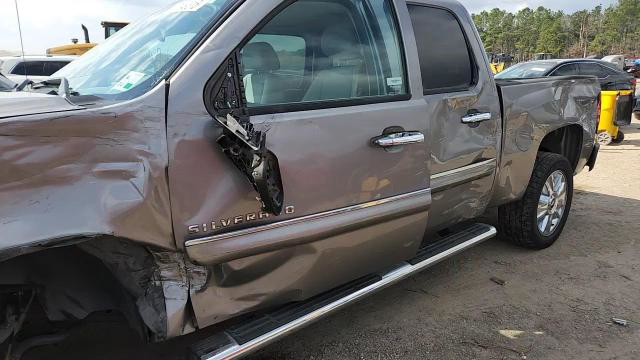 Chevrolet Silverado 2013