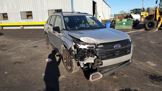 Subaru Forester 2025