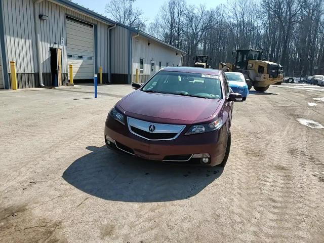 Acura TL 2013