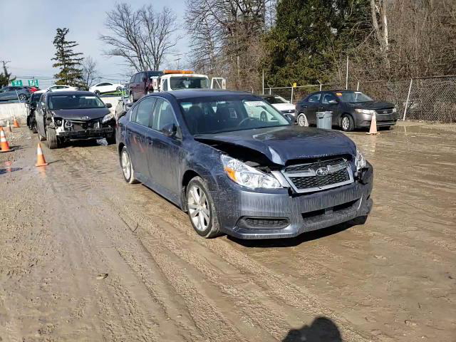 Subaru Legacy 2013