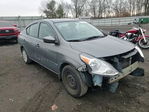 Nissan Versa 2017