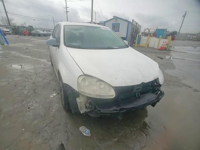 Volkswagen Jetta 2009