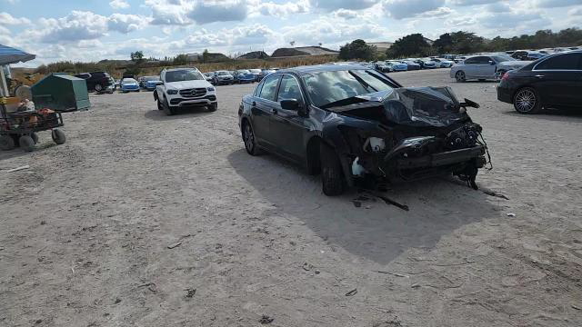 Honda Accord 2012