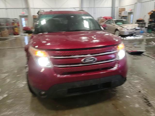 Ford Explorer 2013