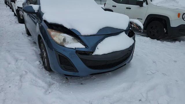 Mazda 3 2011