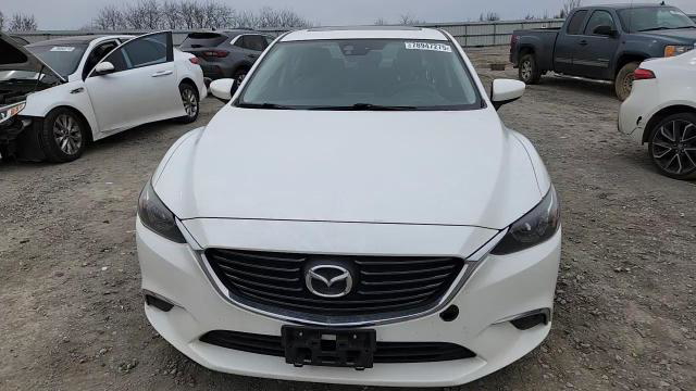Mazda 6 2016