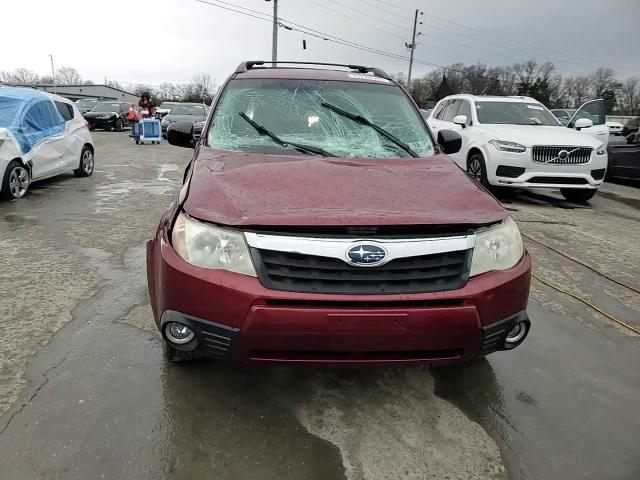 Subaru Forester 2011