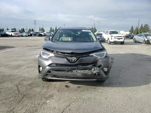 Toyota RAV 4 2018
