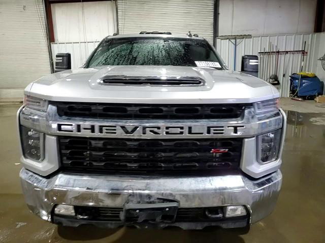 Chevrolet Silverado 2020