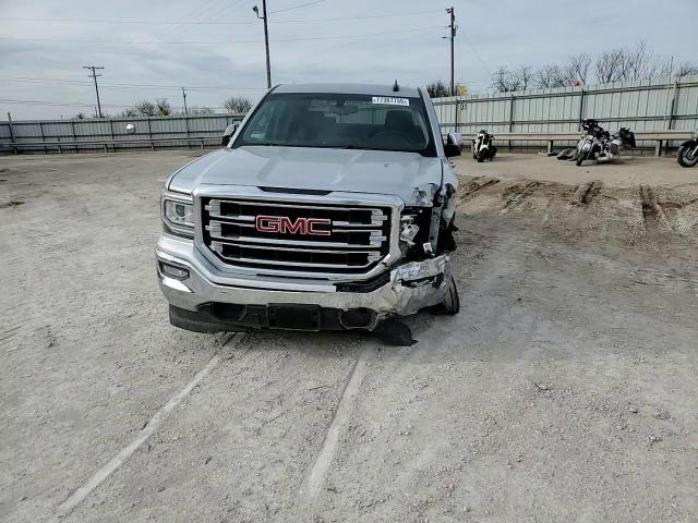 GMC Sierra 2017