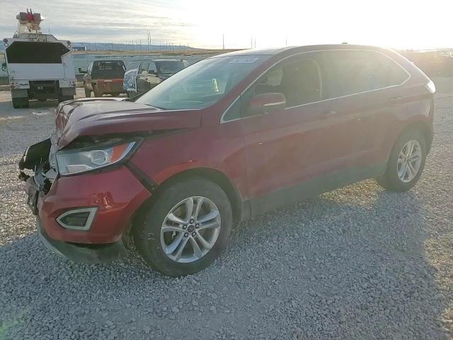 Ford Edge 2017