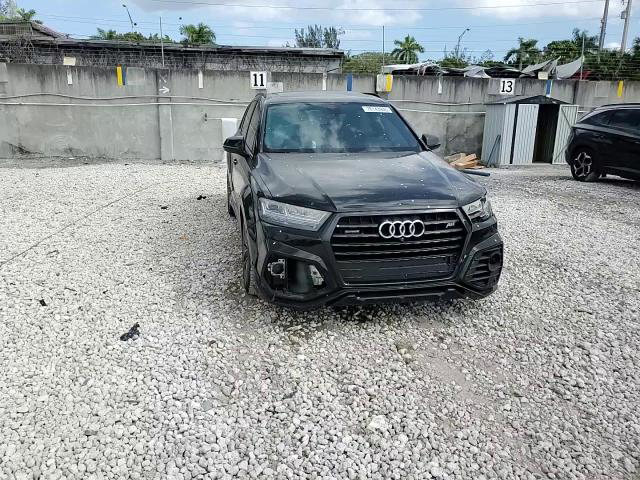 Audi Q7 2017
