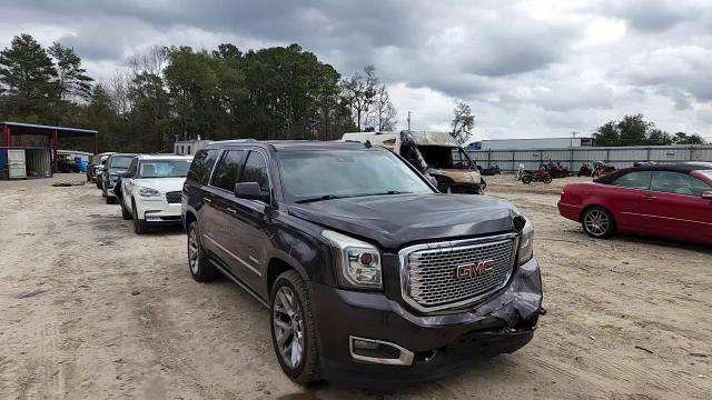 GMC Yukon 2015