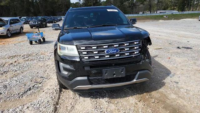 Ford Explorer 2017
