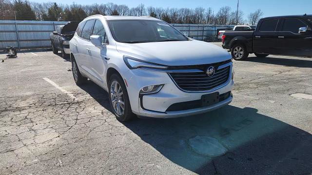 Buick Enclave 2023