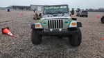 Jeep Wrangler 2001