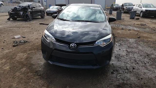Toyota Corolla 2016