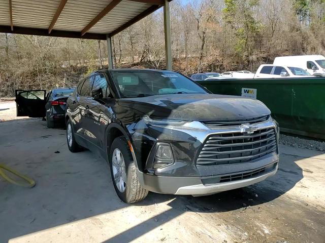 Chevrolet Blazer 2021