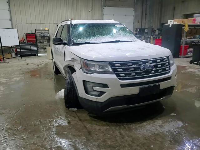 Ford Explorer 2016