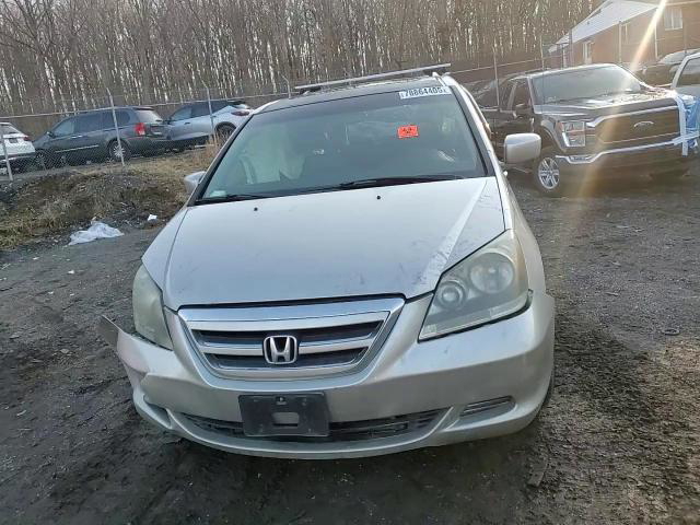 Honda Odyssey 2007