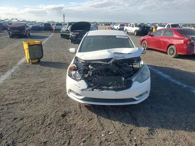 Kia Forte 2015