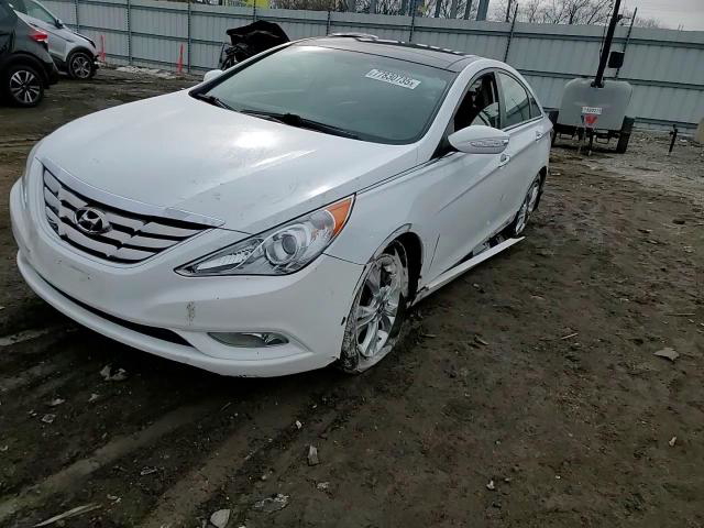 Hyundai Sonata 2012